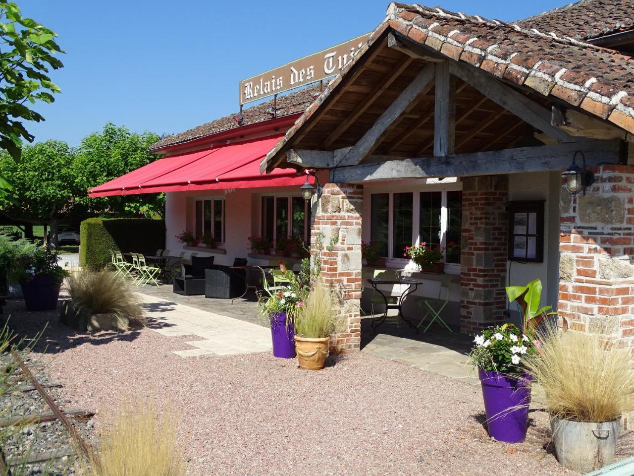 Le Relais Des Tuileries Hotel Sereilhac Екстериор снимка